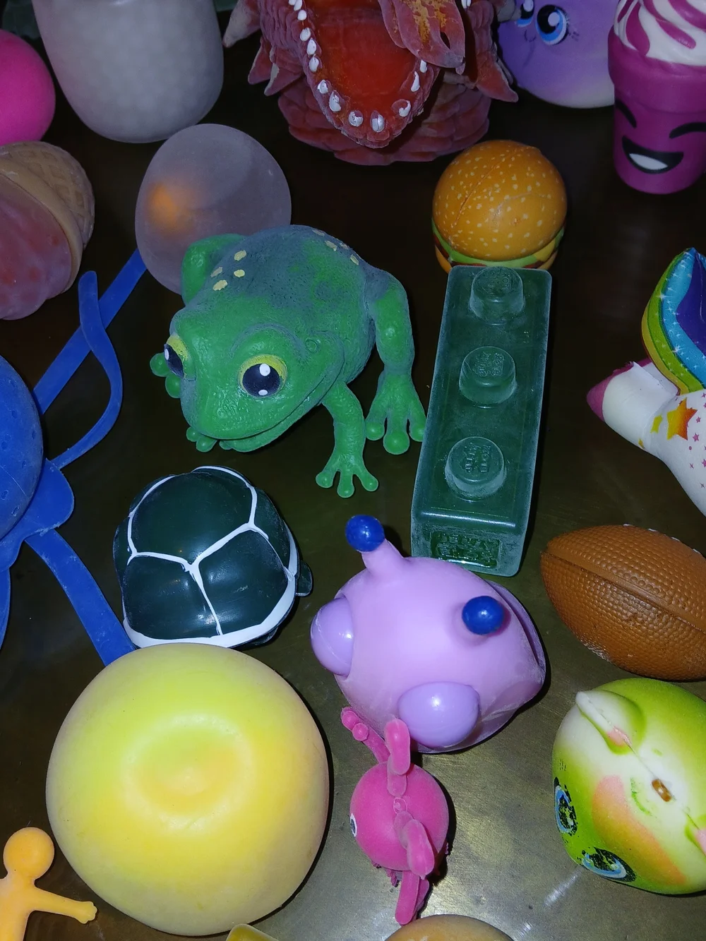 Lot Of 80 Plus Pre Owned Needohs And More Squishies Get All You See 1 Price